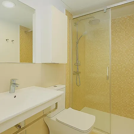 Sunny Costa Del Sol Retreat Benalmadena