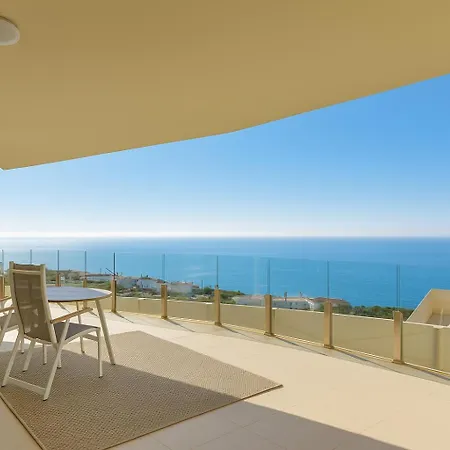 Sunny Costa Del Sol Retreat Apartment